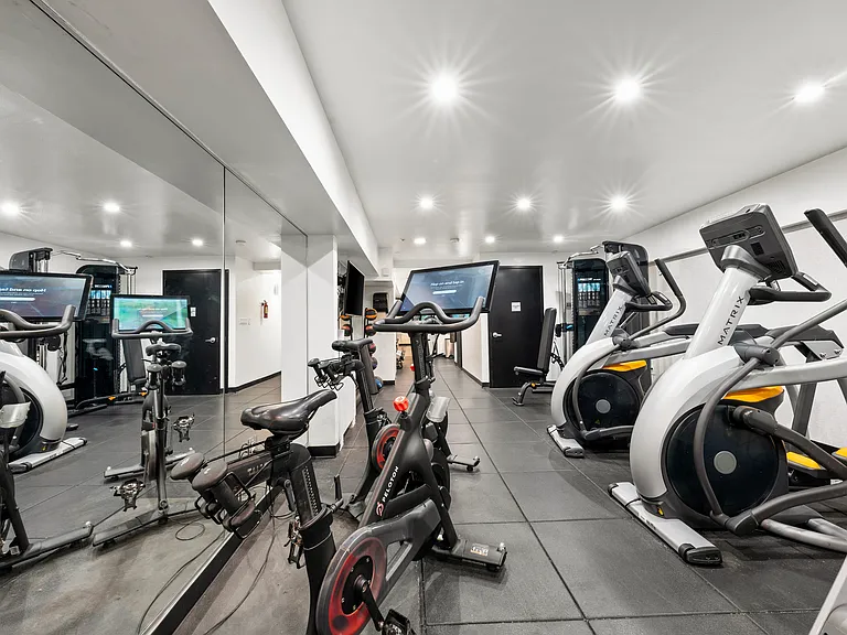 Elevate your fitness routine at Marquis Apartments. Our state-of-the-art gym features modern equipment designed for all levels. Join a community that prioritizes wellness and convenience. Schedule a tour today and see for yourself!