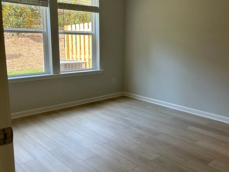 First floor bedroom