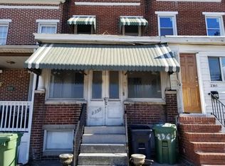 2359 Washington Blvd, Baltimore, MD