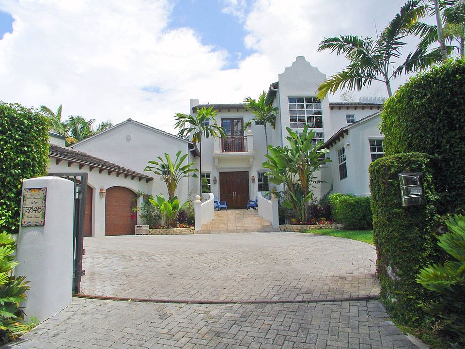 Front Exterior of House