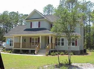 122 Old Ashley Loop, Pawleys Island, SC 29585