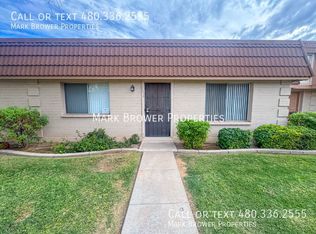 1634 E Donner Dr, Tempe, AZ 85282