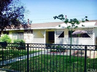 1768 S White Ave, Pomona, CA 91766