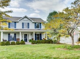 3641 Crab Orchard Ave, Dayton, OH 45430