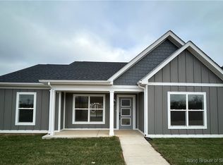 2032 Harmony Ln, Charlestown, IN 47111
