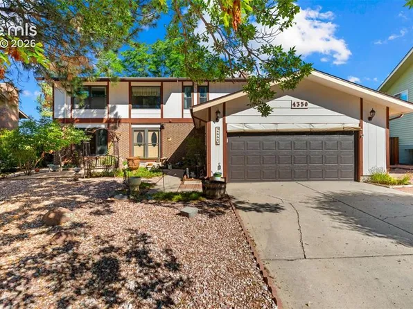 4350 Valencia Cir, Colorado Springs, CO 80917