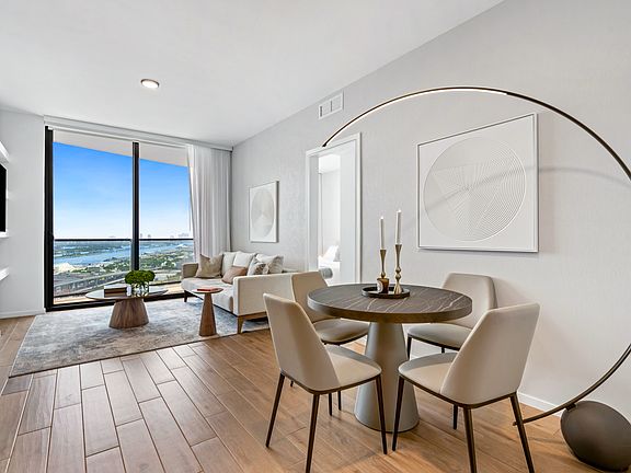 Dining Living Area