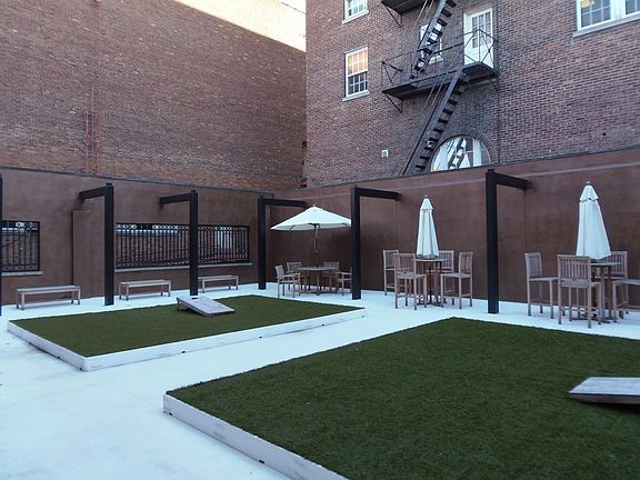 Outdoor Patio