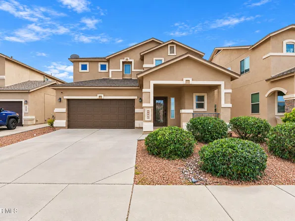 7156 N Skies Ln, El Paso, TX 79934