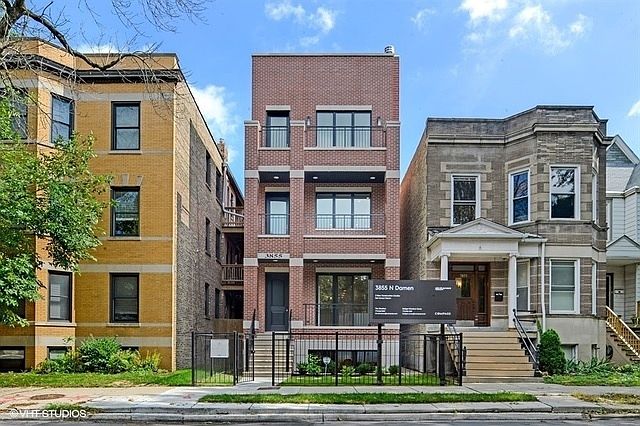 1st image of 3855 N Damen Ave #2
