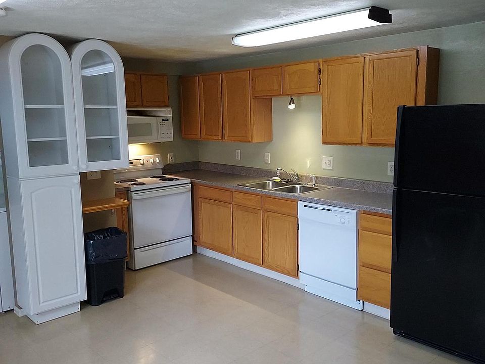 Includes all appliances including washer and dryer, range, microwave, dishwasher and refrigerator and large pantry