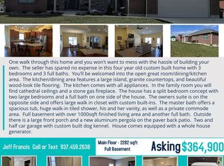 100 Bittersweet Dr, Greenville, OH 45331