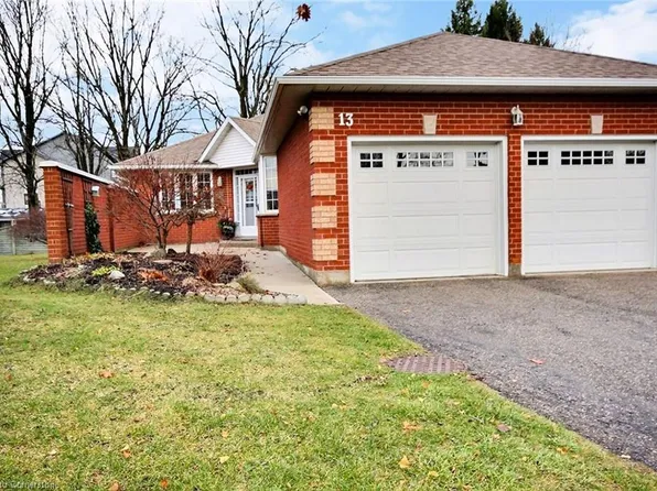 85 Beasley Cres #13, Cambridge, ON N1T 1P5