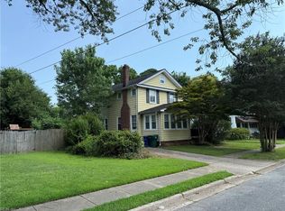 412 Blair Ave, Newport News, VA 23607