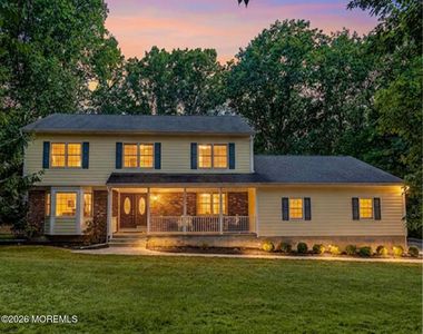 6 Rimwood Drive, Lincroft, NJ, 07738