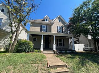 617 Mountain Ave SW, Roanoke, VA 24016