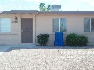 6648 E Nicaragua Dr, Tucson, AZ 85730
