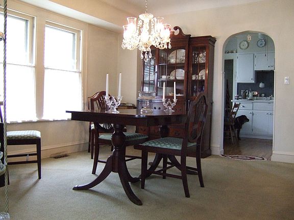 First Floor Dining Room