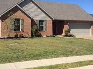 9420 Hartwell Dr, Evansville, IN 47725