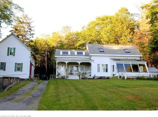 48 Northern Point Rd, Bristol, ME 04539