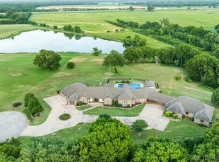 24536 N 3965th Rd, Bartlesville, OK 74006