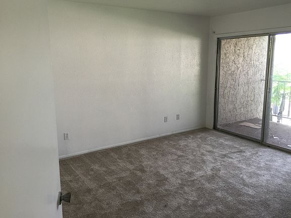 Master Bedroom with Terrace