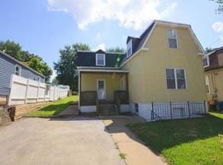 124 Horn Ave, Saint Louis, MO 63125