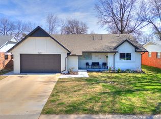 3431 S 116th Pl E, Tulsa, OK 74146