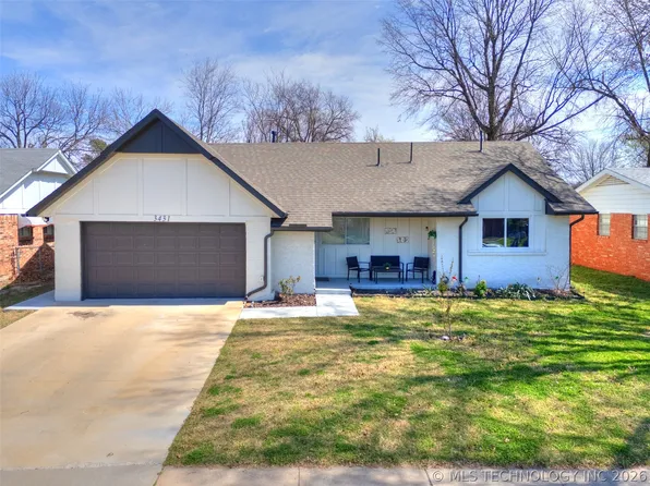 3431 S 116th Pl E, Tulsa, OK 74146