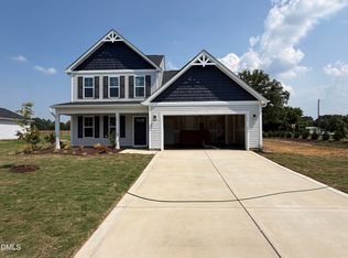20 Boston River Dr LOT 1, Dunn, NC 28334