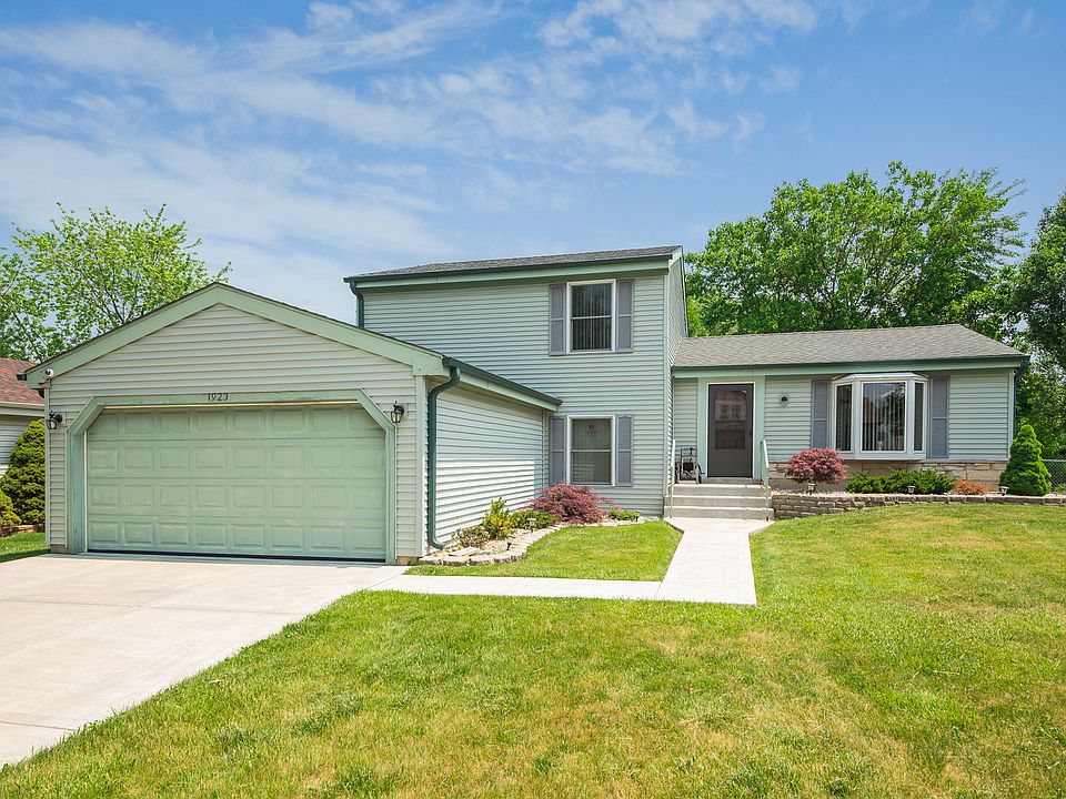 1923 Burr Oak Ln, Glendale Heights, IL 60139 Zillow