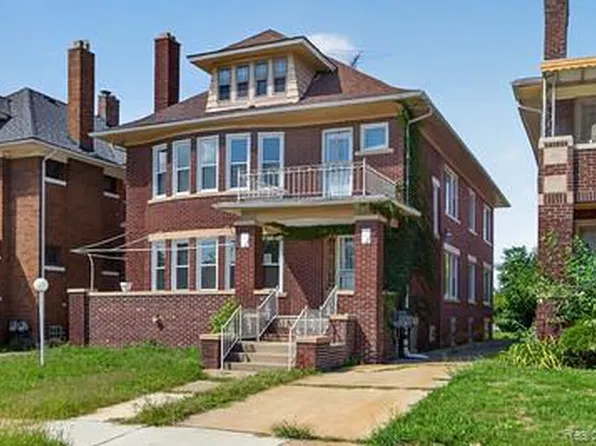 2286 Calvert St, Detroit, MI 48206