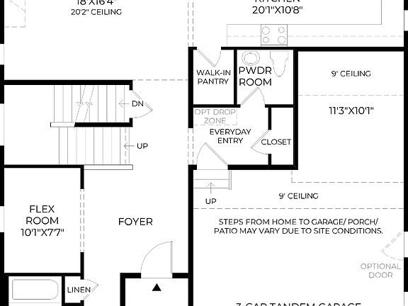1st Floor