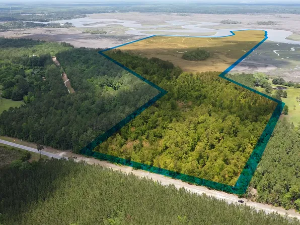 0 Harris Neck Rd NE, Townsend, GA 31331
