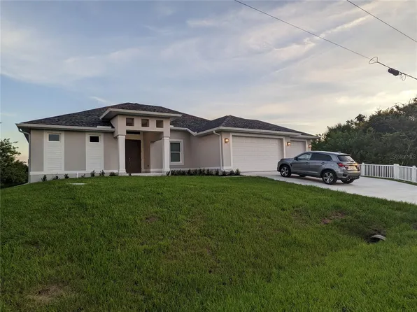 13305 Longville Ave, Port Charlotte, FL 33981