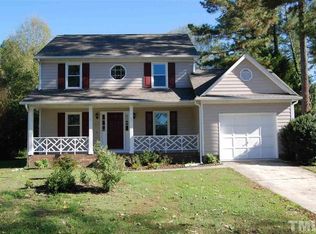 3617 Wickersham Way, Raleigh, NC 27604