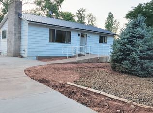 480 S 410 E, Kanab, UT 84741