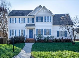 1604 Limerick Dr, Richmond, VA 23225