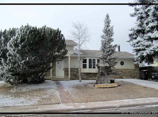 4500 Cleveland Ave, Cheyenne, WY 82001