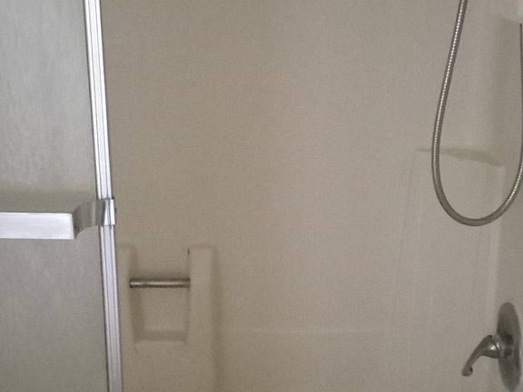 Bathroom tub-shower