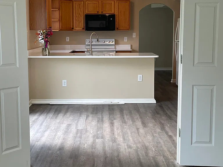 Brand New Kitchen 1