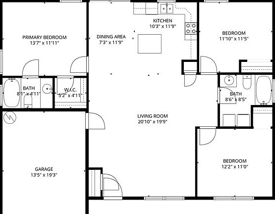 2nd image of this home