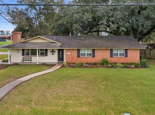 1003 1st St, Elton, LA 70532