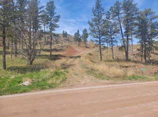 12655 Sheps Canyon Rd, Hot Springs, SD 57747