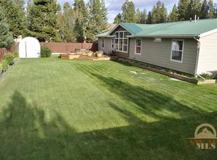 64 Madison Fork Rd, West Yellowstone, MT 59758