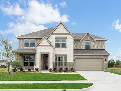 3416 Running Stream Way, Melissa, TX, 75454