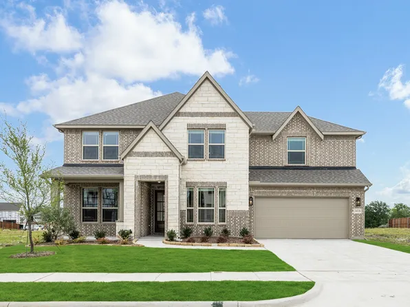 3416 Running Stream Way, Melissa, TX 75454