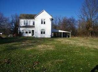 417 Schoenborn Ln, Olmsted, IL 62970