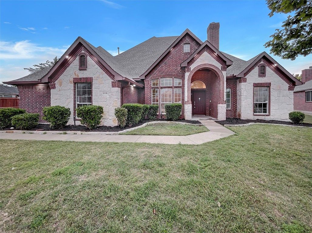 219 Ephraim Ct, Glenn Heights, TX 75154 Zillow