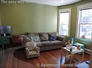 20 Rindgefield St, Cambridge, MA 02140
